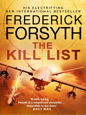 The Kill List - ebook